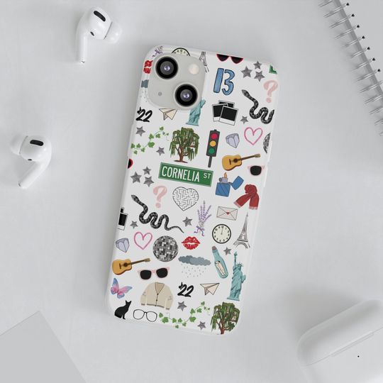 Discover Taylor Phone Case for iPhone