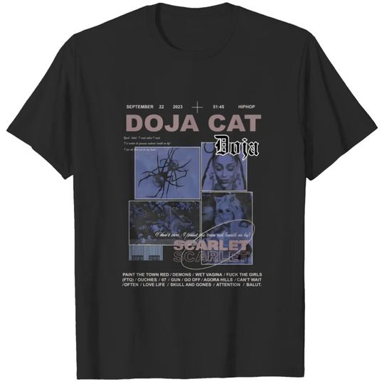 Discover Cat Vintage tee, Sweatshirt, Hoodie,Doja  Album shirt