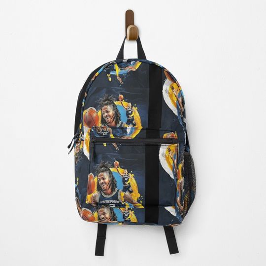 Discover Ja Morant Backpack