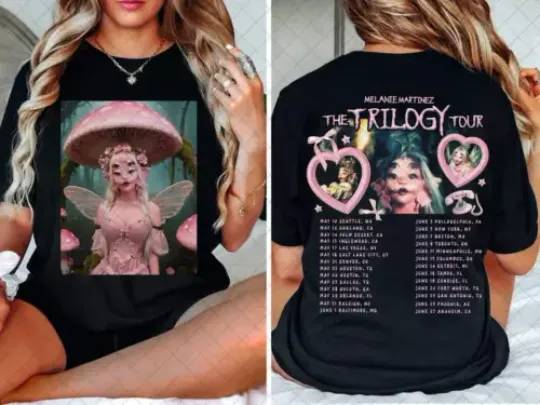 Discover Melanie Martinez Shirt, Melanie Martinez Fan Gift Shirt