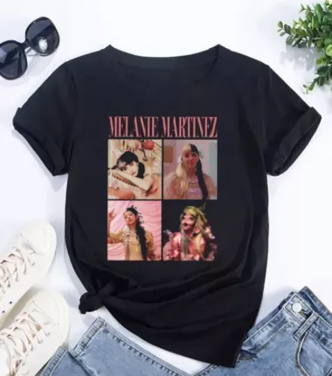 Discover Vintage Melanie Martinez Shirt, Melanie Martinez T-Shirt
