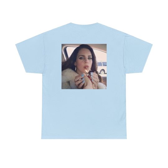 Discover 2024 Lana Del Rey Shirt, Funny Lana Del Rey Ultraviolence Shirt