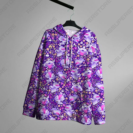 Discover Greavard Ghost Hoodie Shirt Japanese Anime Hoodie Shirt Gift