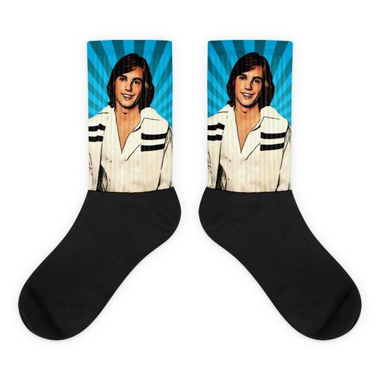 Discover Sean Cassidy Socks, Vintage Sean Cassidy Sock