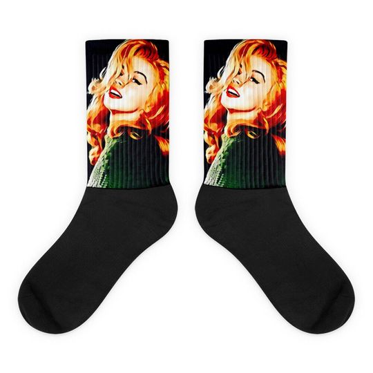 Discover Ann-Margret Socks, Vintage Ann-MargretSock