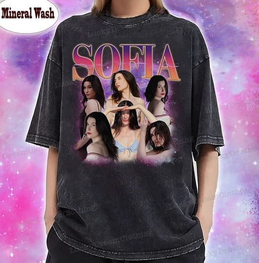 Discover Mineral Wash Tee Vintage Graphic 90s T-shirt, Custom Photo Bootleg Rap Tee