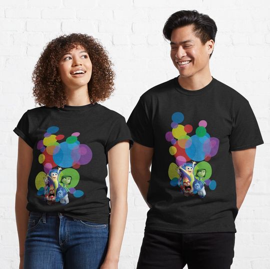 Discover rombonganemoticon Classic T-Shirt
