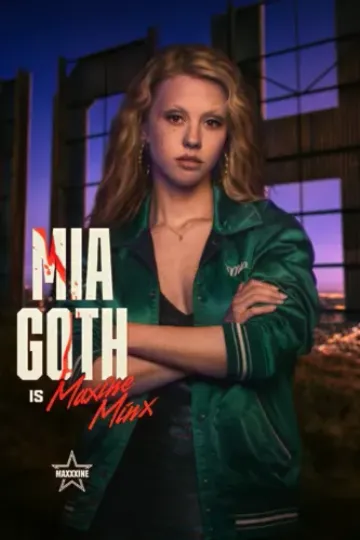 Discover 2024 Maxxxine Movie Poster