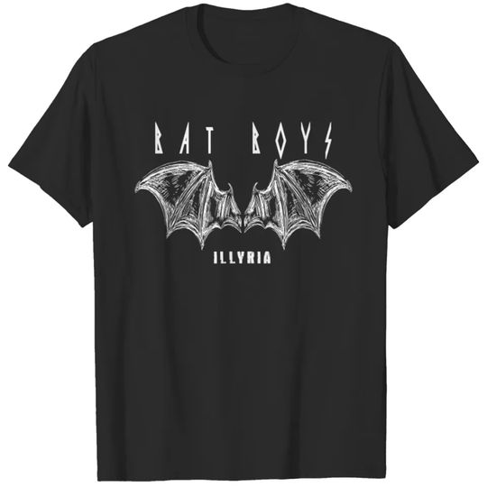 Discover Bookish shirt, TOG/CC/ACOTAR Universe Inspired Wings, bat boys