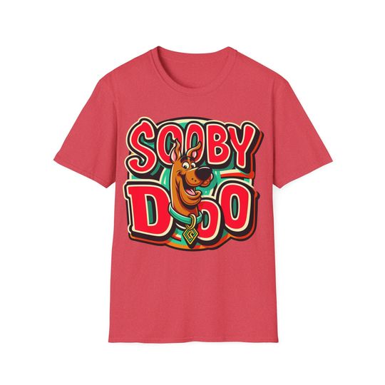 Discover Scooby-Doo Shirt, Scooby Doo Cartoon Shirt
