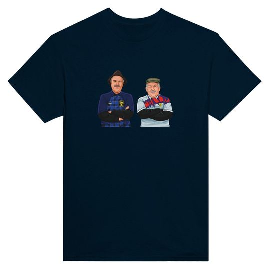 Discover Still Game Scotland T-shirt