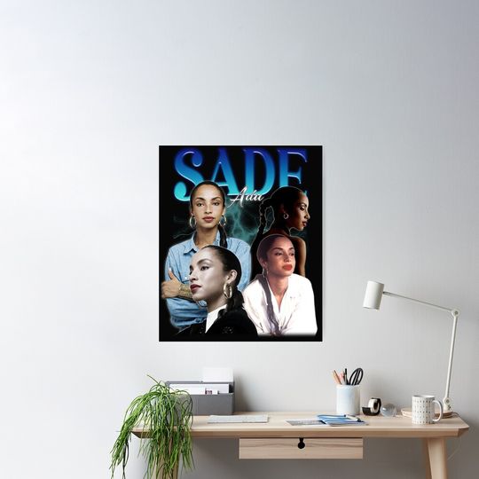 Discover SADE Poster