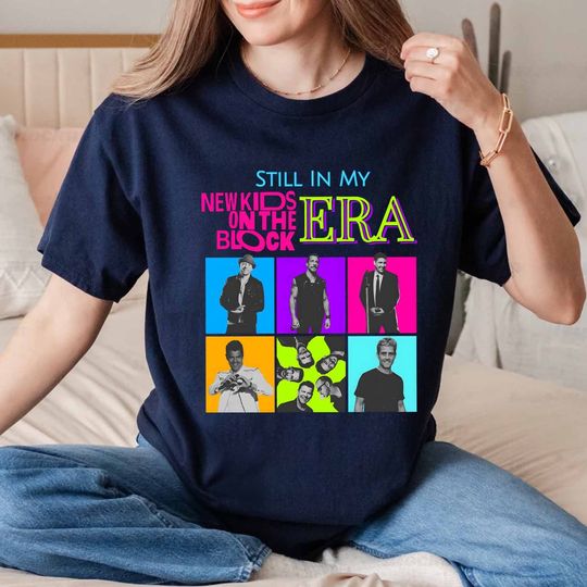 Discover Still in My NKOT Block Magic Summer Era 2024 Shirt, Next Level Shir