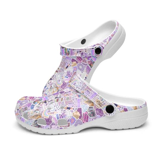 Discover TS swiftie Summer Clogs Shoes, Gift For her