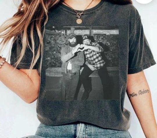 Discover Post Malone and Morgan T-Shirt