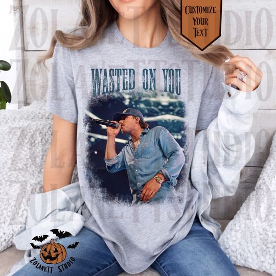 Discover Wallen Morgan '24 Funny Campaign Country Music Concert Shirt