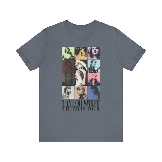 Discover Eras II Inspired Tshirt