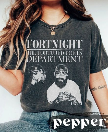 Discover Taylor Tortured Poets Department Shirt