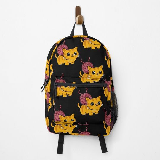 Discover Purrbasaur Backpack, PKM Backpack, Perfect for PKM Lovers, Back to School Backpack