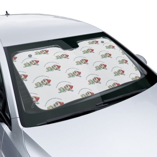 Discover BlueyDad Car Sun Shades