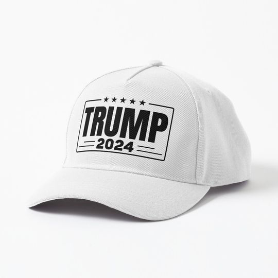 Discover Trump 2024 Baseball Cap, Donald Trump 2024 Cap