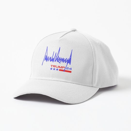 Discover Trump 2024 Baseball Cap, Donald Trump 2024 Cap