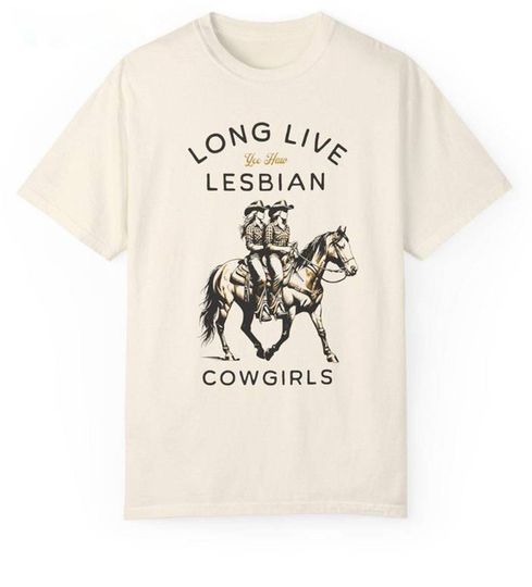 Discover Cowgirl Queer Unisex Hoodie,  Save A Horse Ride A Cowgirl Shirt