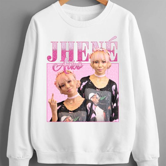 Discover Jhen Aiko Bootleg Unisex Sweatshirt