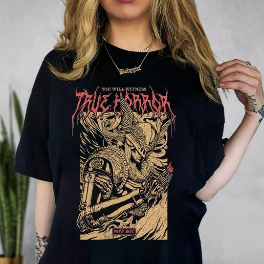 Discover Elden Ring Malenia Blade of Miquella Shirt, Elden Shirt Warrior Jar, Warrior