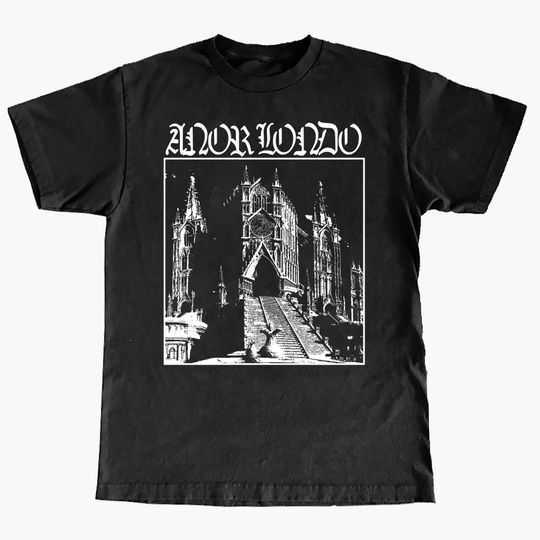 Discover Dark Souls 'Anor Londo' T-Shirt
