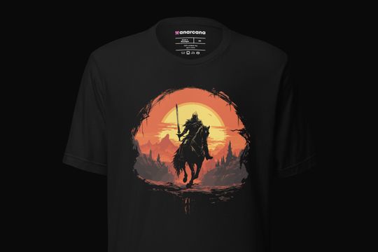 Discover Dark Souls | Elden Ring Shirt | Dark Fantasy Shirt | Unisex t-shirt