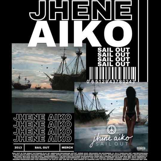 Discover Jhene Aiko 90s Vintage Tee, Jhene Aiko 2024 Concert Shirt