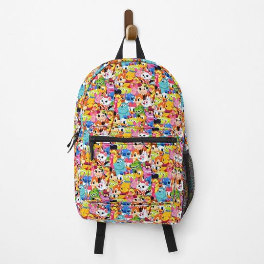 Discover CARTOON 3 Backpack