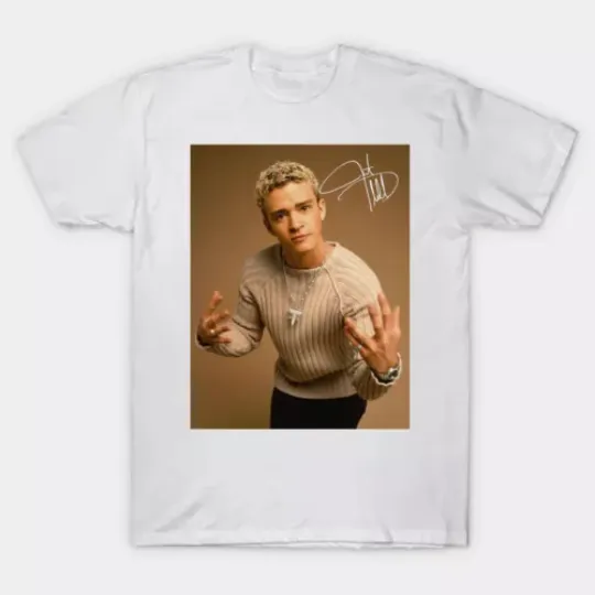 Discover New Rare Justin Timberlake Hip Hop Men Shirt