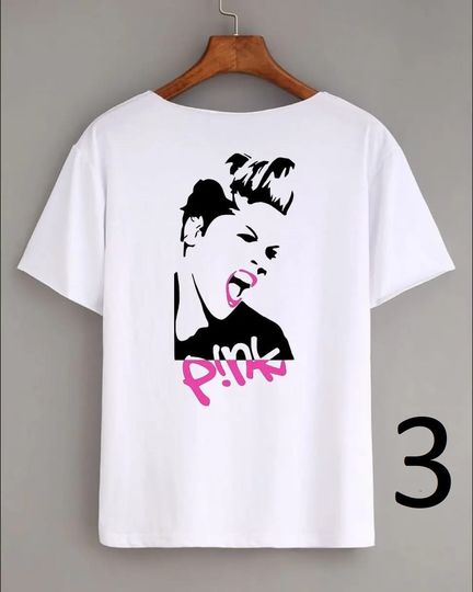 Discover Pink Concert Shirt, Pink Summer Carnival 2024 Tour Shirt