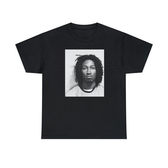 Discover Future Mugshot Tee - Celebrity Music Merch