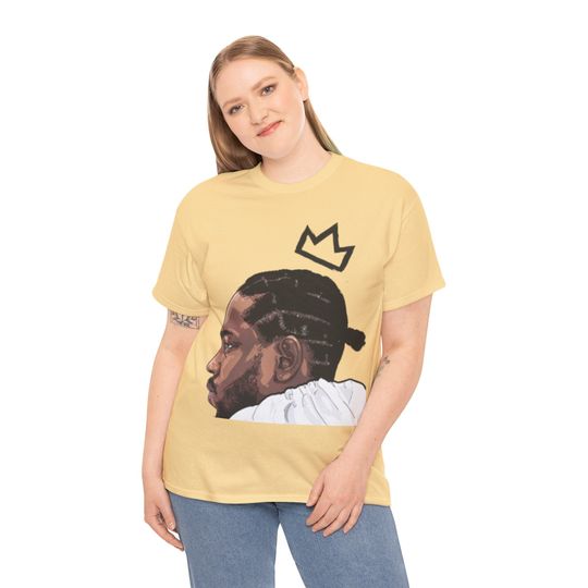 Discover Kendrick Drizzy Graphic Tee