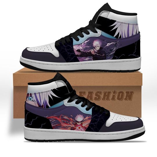 Discover Jujutsu Satoru Satoru JD1 Anime Shoes