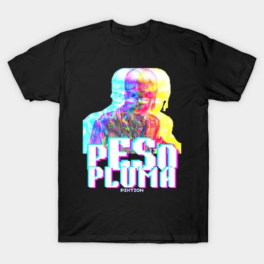 Discover Peso Pluma T-Shirt, Peso Pluma Fan T-Shirt