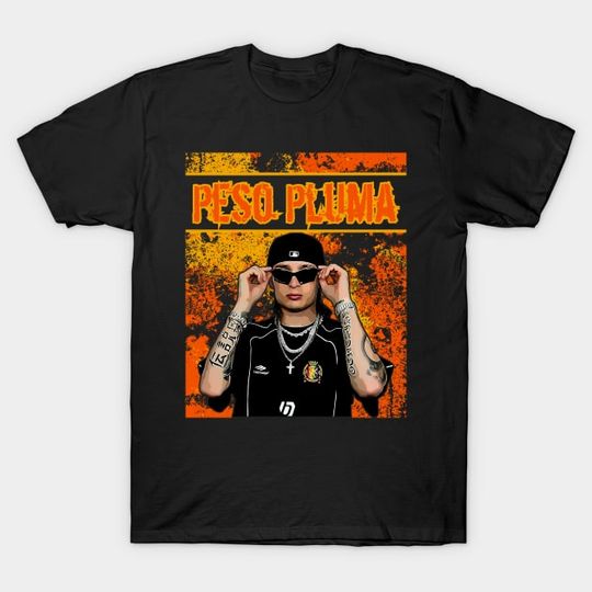 Discover Peso Pluma || Rapper - Peso Pluma - T-Shirt