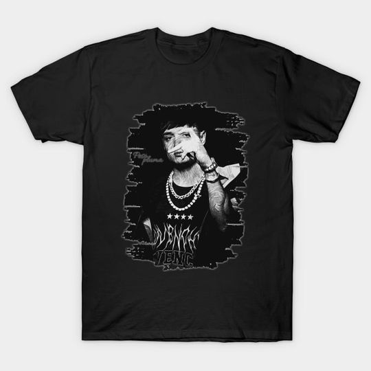 Discover Peso pluma \\ Brush Art - Peso Pluma - T-Shirt