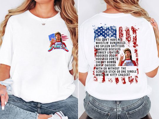 Discover Funny Joe Dirt 4th of July Shirt, Joe Dirt Merica Tshirt