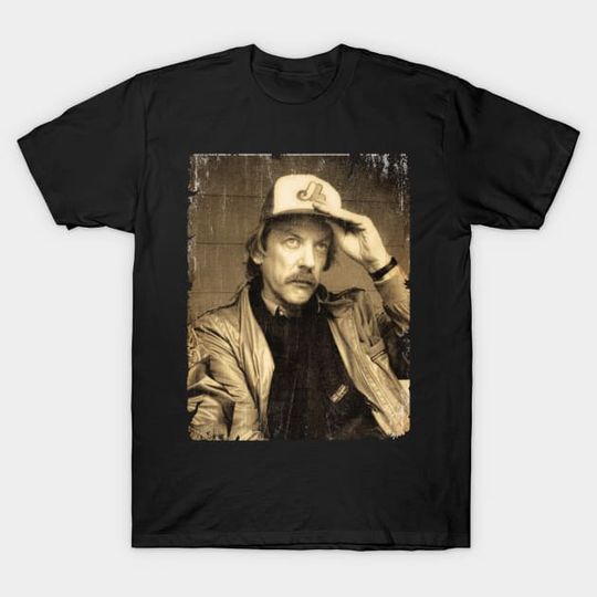 Discover Donald Sutherland Shirt, Donald Sutherland Tribute T-Shirt