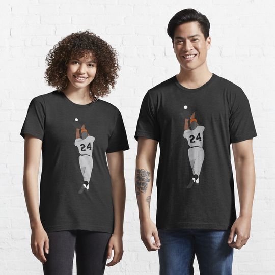 Discover Willie Mays Essential T-Shirt
