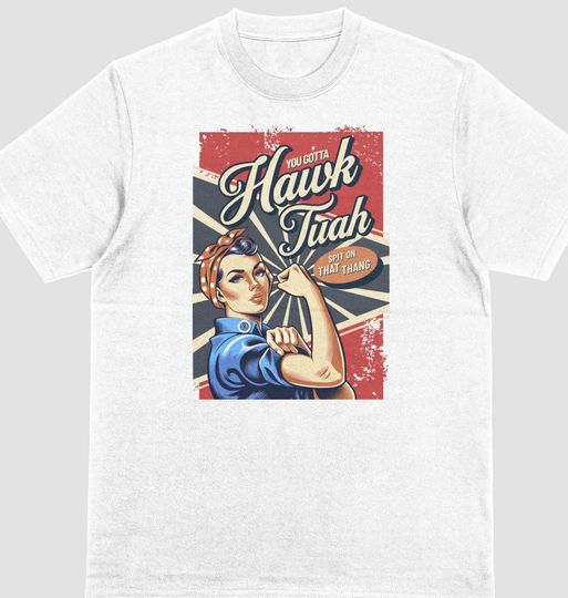 Discover Hawk Tuah | Digital Download | TikTok viral | Spit on that Thing