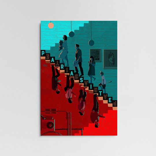 Discover Parasite Movie Poster