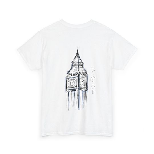Discover So long, London TShirt - TS TTDP