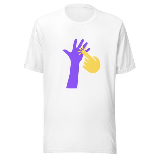 Discover Tiger Ring Taunt Unisex t-shirt