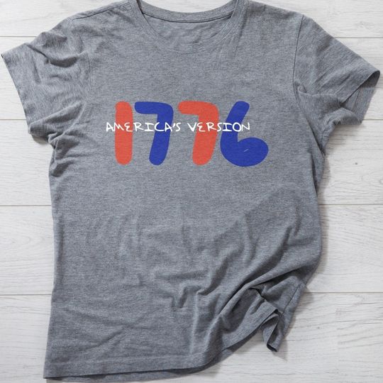 Discover 1776 (Americas Version) Tee