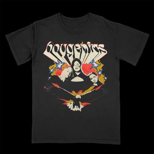 Discover Vintage Boygenius Sweatshirt, Boygenius Band 2024 Tour Shirt